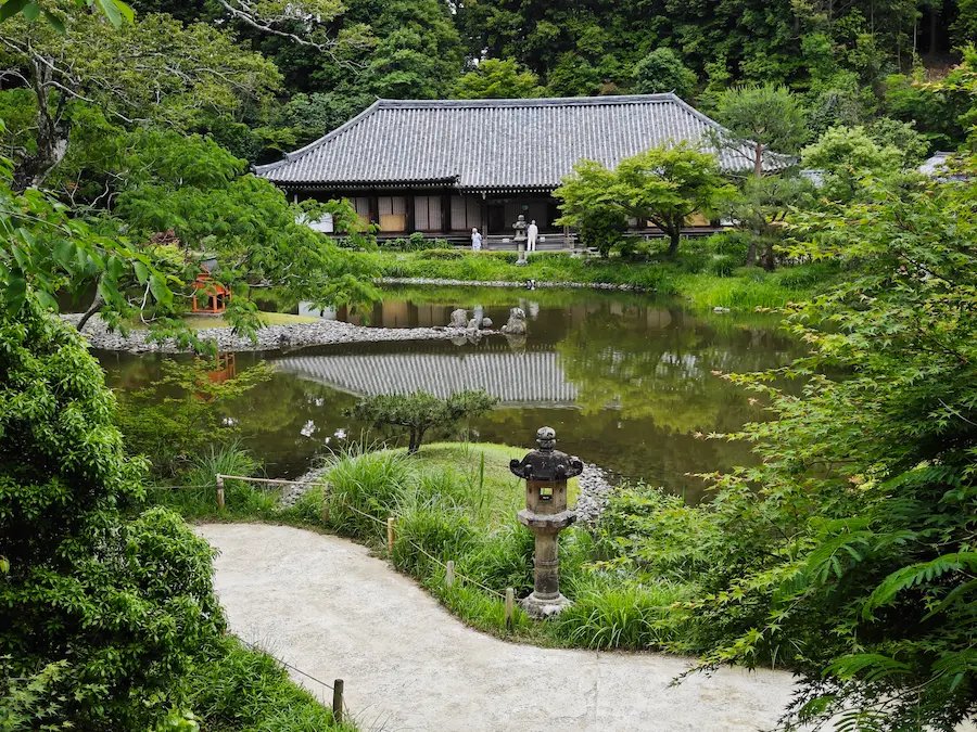 🛕 정유리사 (조루리지) 이미지 6